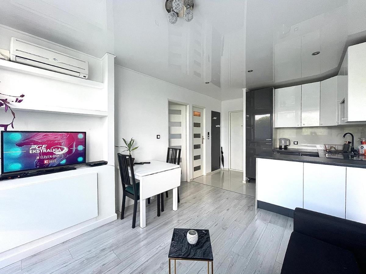ורשה Sasi - Cozy Apartment For 6 People In Centre מראה חיצוני תמונה