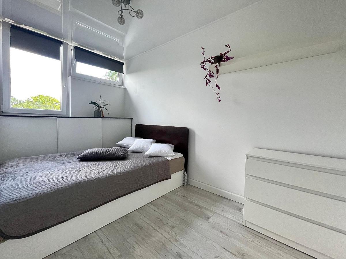 ורשה Sasi - Cozy Apartment For 6 People In Centre מראה חיצוני תמונה
